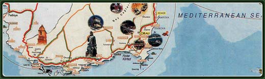 How to find us > Arrival by Car